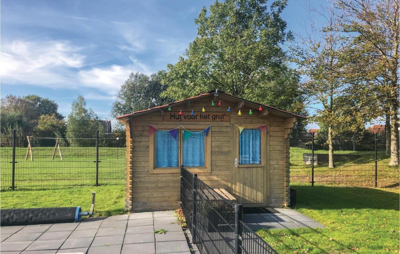 3 Bedroom Pet Friendly Home In Tzummarum Dış mekan fotoğraf